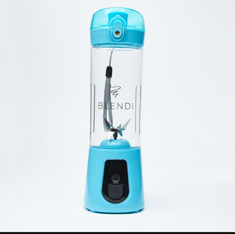 BLENDI BLENDER // 18 OZ CAPACITY // BLACK PRO